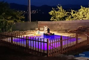Modelo Piscinas Elifra