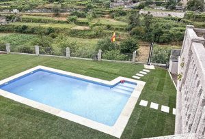 Modelo Piscinas Elifra