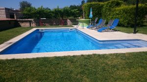 Modelo Piscinas Elifra