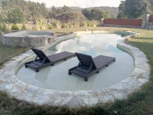 Modelo Piscinas Elifra